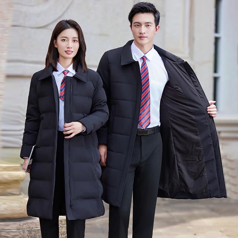 Unisex Professional Winter Padded Work Jacket