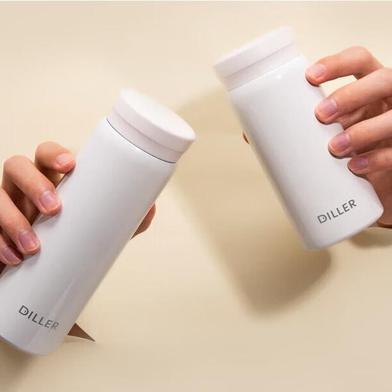 Mini Portable Stainless Steel Thermos