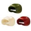 Stylish Adhesive Bathroom Tissue Box Holder For Phones Or Essentials Easy Installation Toilet Paper Dispenser