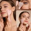 Reduce Puffiness Point Pressing Massager 20 Beads Design Guasha Face Massager Tool  Eye SPA