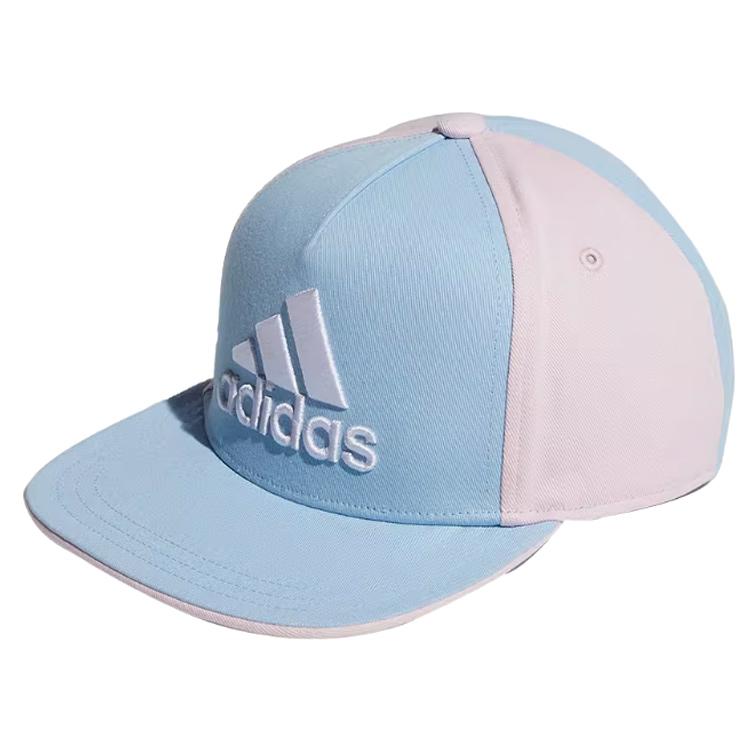 

Adidas Бейсболка с логотипом Мужские шапки Синяя HF4709 S