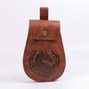 Mittelalterliches Wikingergürtel Dampf Armband Renaissance Vintage Bauchtasche Halloween Cosplay Verkleidungszubehör