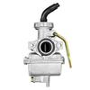 PZ20 Carburetor Kit for Taotao 125cc 110cc 90cc with Fuel Lines Air Filter Spark Head and Complete Installation Accessories