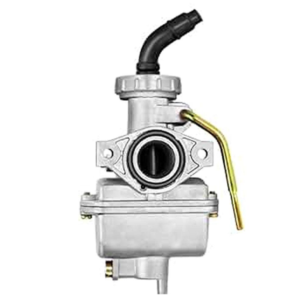 PZ20 Carburetor Kit for Taotao 125cc 110cc 90cc with Fuel Lines Air Filter Spark Head and Complete Installation Accessories
