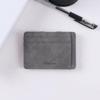 Card Cover Card Case Coin Pocket Slim Wallet ID Card Holder Magic Money Clip Men Card Holder