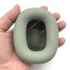 Apple AirPods Max Over-Ear-Kopfhörer mit Ohrpolstern aus Leder und Stoff