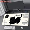 For All-Day Comfort Kawaii Cute Cat Mouse Pad Gaming Laptop Game Pads Mouse Mat Home Office Mousepad Desk Pad 900x400mm