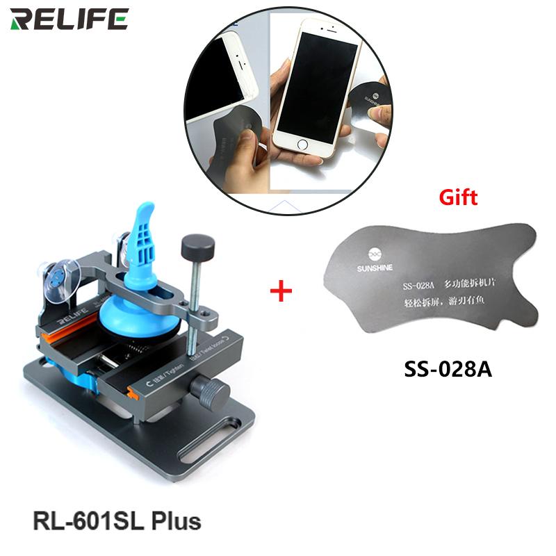 RELIFE RL-601SL Plus Universeller LCD-Bildschirmtrenner für Mobiltelefone, Unbeheizte Trennvorrichtung für alle Handy-Bildschirme, Reparaturwerkzeug