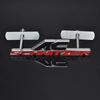 Metal Car Grill Emblem Auto Grille Badge Refitting Logo For BMW AC Schnitzer M M3 M5 E46 E39 E36 E34 E90 X1 X3 X5 X6 Accessories Yk2