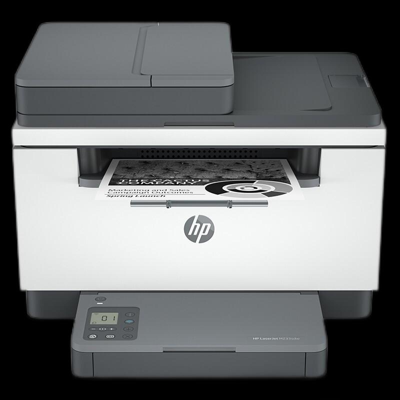 

HP M233sdw Multifunction Wireless Laser Printer CN plug (adapter included)