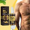 Men's Chest Firming Spray, Male Care, Body Contouring, Non-Greasy, Skin Tightening ,30ml