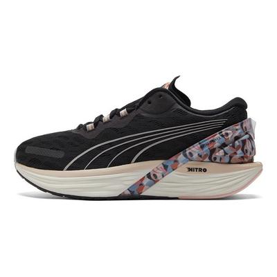 Maggie Stephenson X Run XX Nitro Artwork - Black Arctic Ice Women Sneakers Cloud-Pink 377188-01