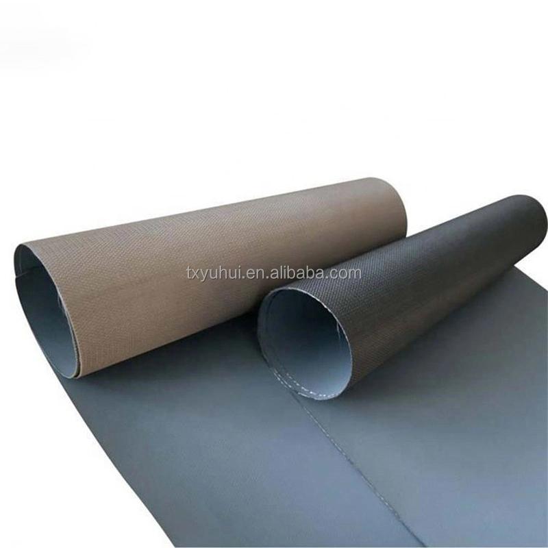 Acid and Alkali Corrosion Resistant High Temperature PTFE Coated Fiberglass Cloth for Pipe Insulation Jacket чёрный