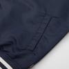 New Converse Baseball Jacket Unisex Marine Blue 10026912-A03