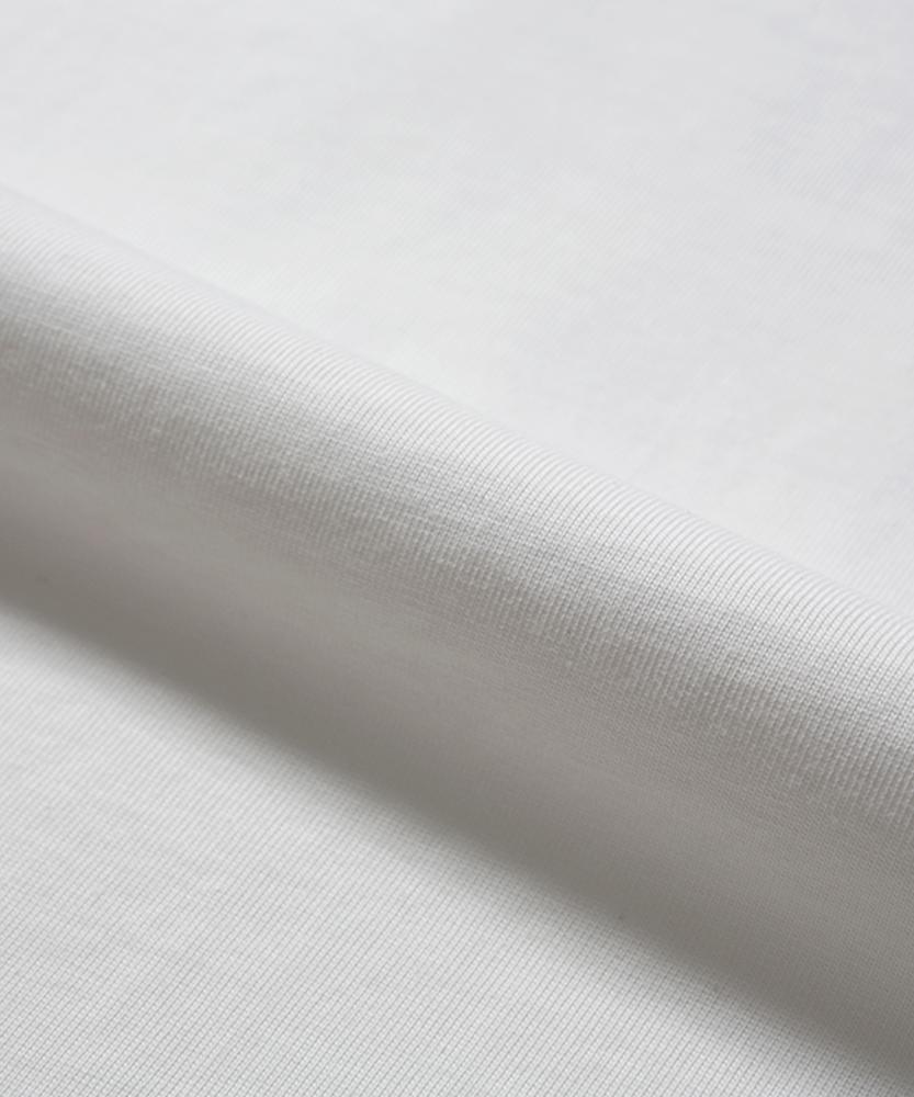 MOIF [Ss26] Acrostic Poem H/S Tee / Off White