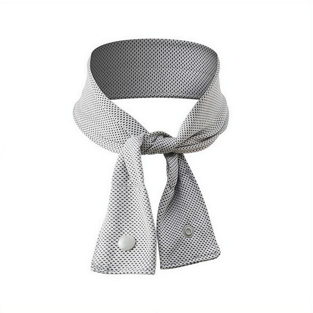 Summer Cooling Ice Scarf Quick Dry Sweat Absorb Cold Beach Towel Neck Wrap Breathable Reusable Outdoor Running Cycling Headscarf