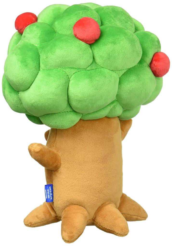 Sanei Boeki Kirby of the Stars ALL STAR COLLECTION Whispy Woods (S) W20×D7×H24cm Plush KP39