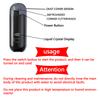 2026 New Portable Electric Nose Hair Trimmer USB Charging Nose Ears Eyebrow Trimmer for Men Rechargeable Painless Set