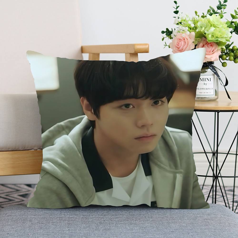 

Tv WWeak HHeros Throw Pillow Covers Pattern Cushion Cover Suitable For Sofa Bedroom Car Pillow Cover 40x40 cm
