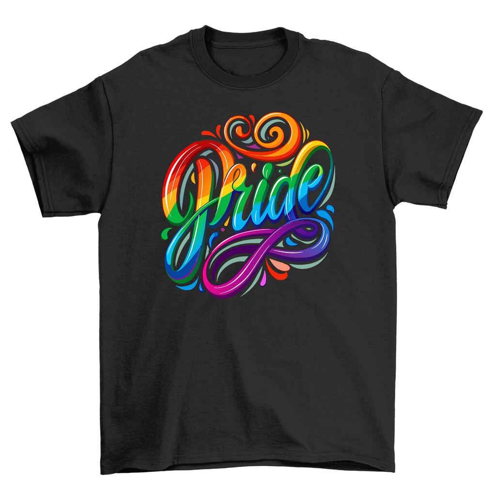 Pride_72'' T-Shirt Mens Womens Tees Top - Wear Your Pride! Celebrate uniqueness with this Funny and S