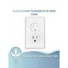 35797 Shock-Proof Socket Cover for Kids - Child Safety Protection