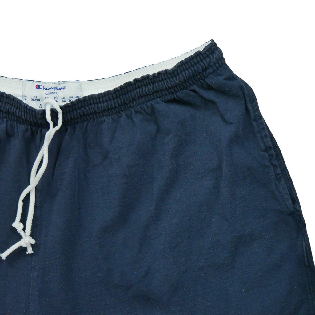 Champion Short Homme Taille XL Marine #QWE4178