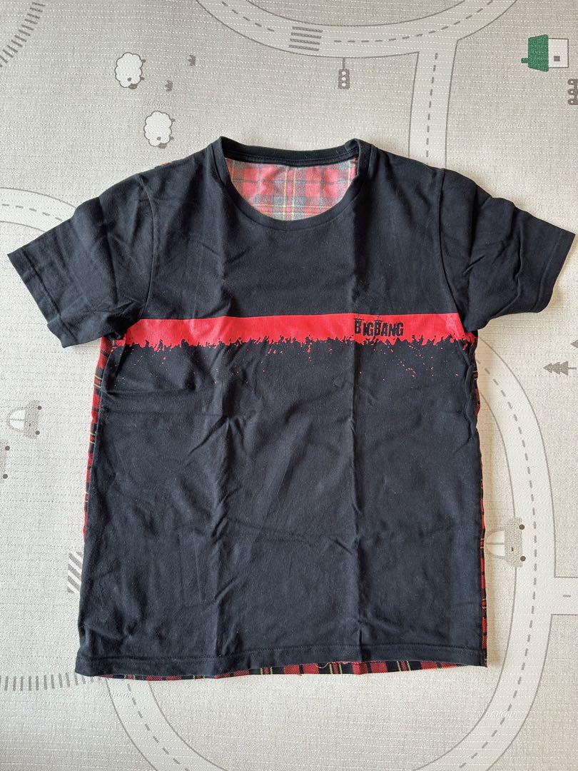 

[USED] BIGBANG live T-shirt