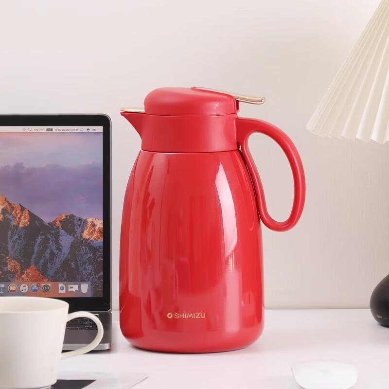 

SHIMIZU 316 Stainless Steel Insulated Thermos Flask