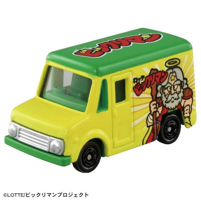 [Tomytomi] Tomica Gift Lotte Chocolate Collection Miniature Car Toy, 3 Years+
