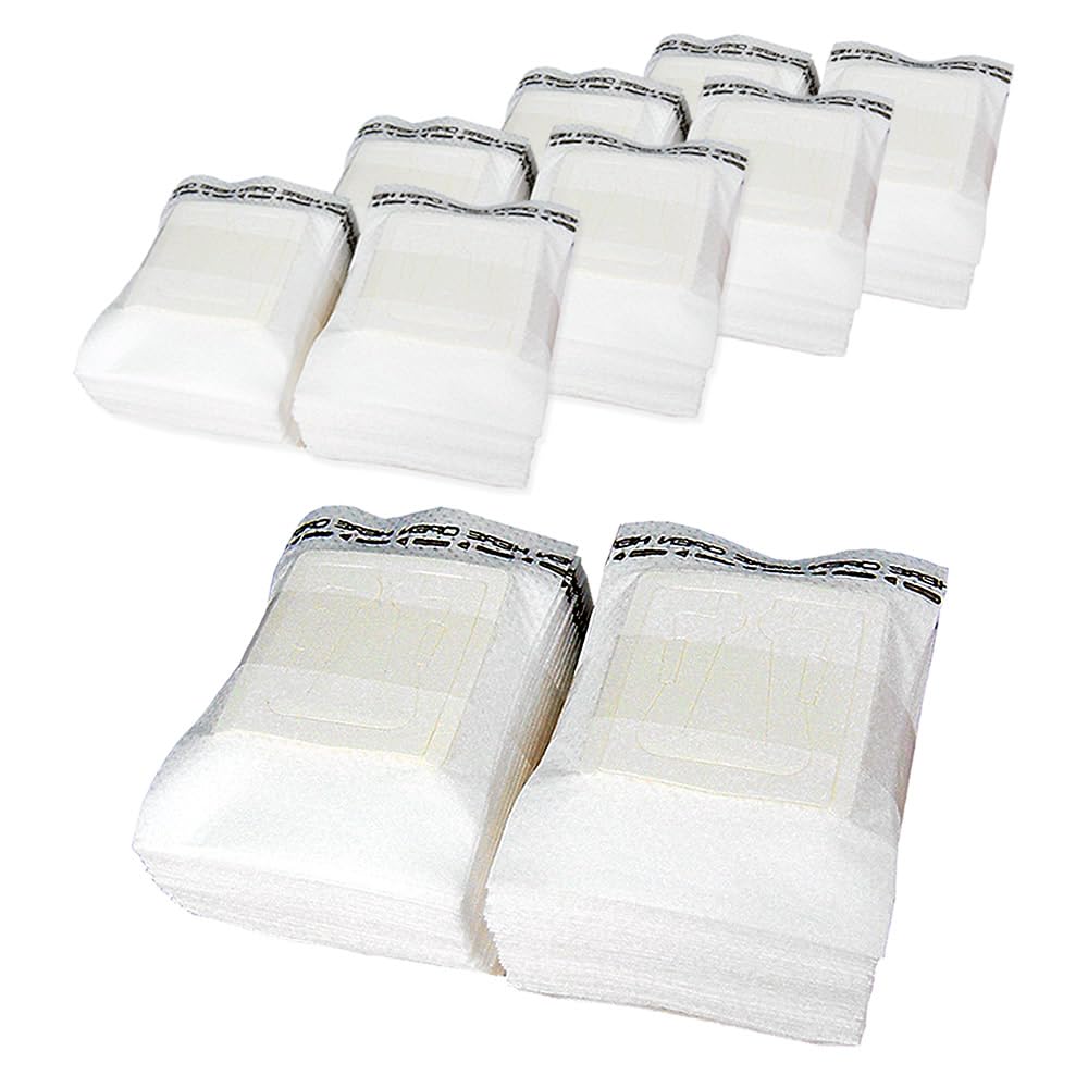 

Drip Bag Filters, Single-Cup Coffee Filters (No Dripper Required), Bulk, 500 Filters, for Commercial Use