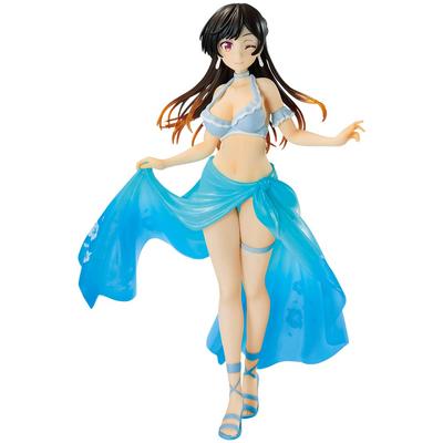 Ichiban Kuji Satisfaction Level 4 Summer Love Last One Prize Wink Chizuru Mizuhara Summer Outfit Figure Rent-A-Girlfriend Pattern, Pattern. Ver.