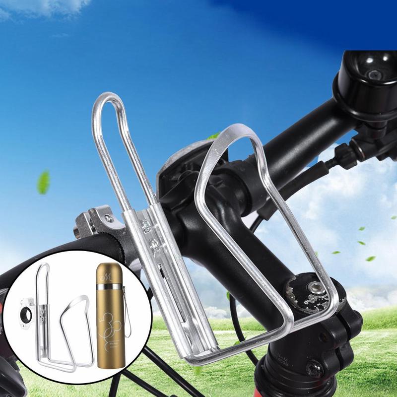Aluminum Alloy Motorcycle Cup Holder Handlebar Mount Drink Water Bottle Tumbler Accessories Bike for Tracer 7 Benelli TRK ...
