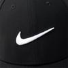Nike Cotton Baseball Caps Unisex Black (Unisex) Baseball Caps CW6327 010
