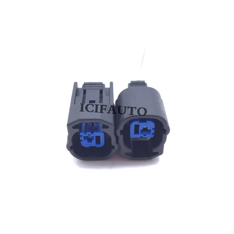 5/10 Pieces Connector of Knock (Detonation) Sensor & Horn for Honda 30530-P8F-A01,38100S04A02,30530-PRC-003,38100-S04-A02