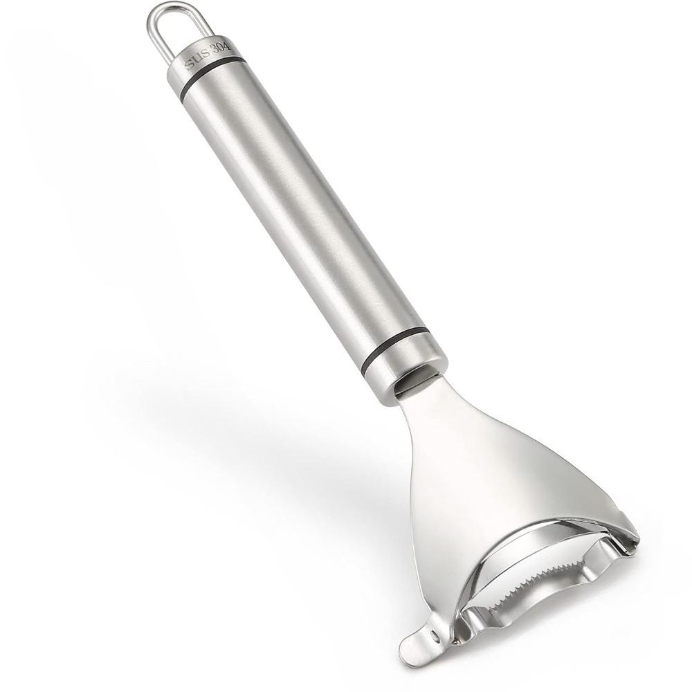 

Kitchen Gadgets Corn Peeler Stainless Steel Corn Cob Peeler Tool Corn Thresher Remove Corn Kernels From Corn Cobs