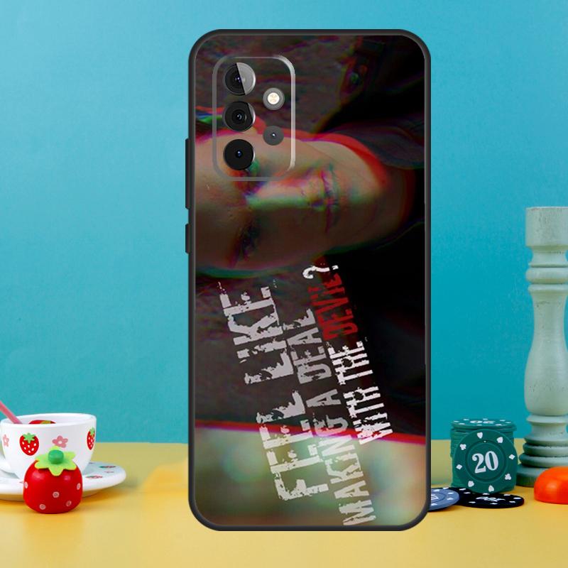 Kai Parker Case For Samsung Galaxy A25 A54 A34 A14 A52 A32 A12 A13 A33 A53 A15 A16 A36 A56 A26 A05 A35 A55 Samsung A13 4G