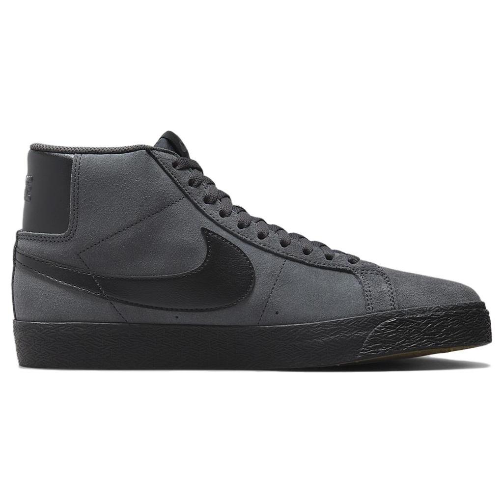 Nové Nike Zoom Blazer Mid Antracitová Černá FD0731-001