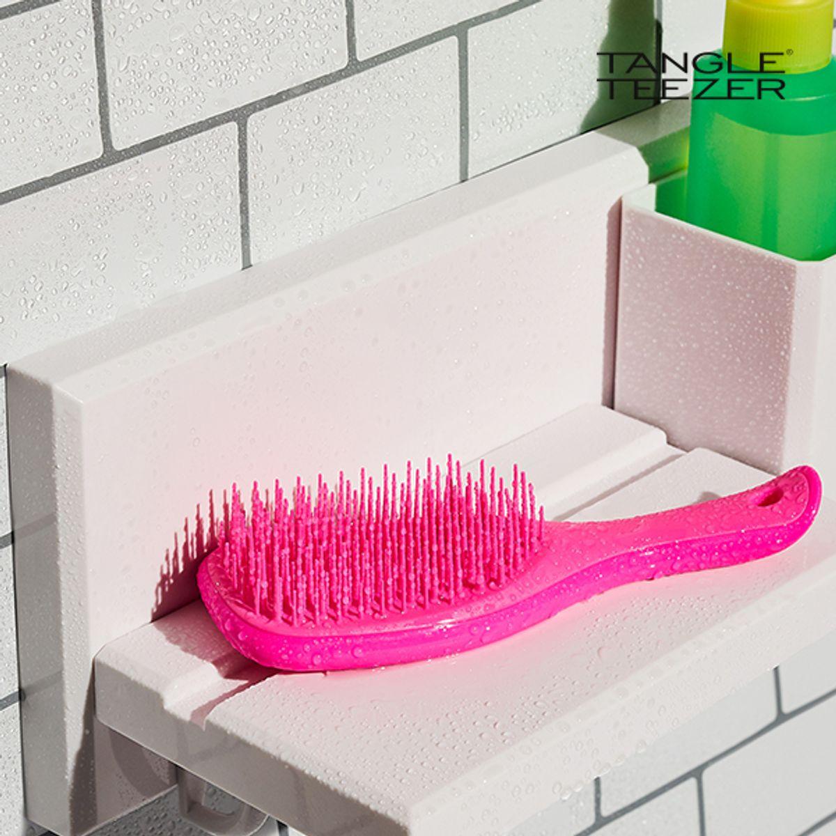 Wet Detangler Mini Pink Sherbet