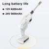 120-200W Cordless High Pressure Car Washer Guns 12/24V Handheld Auto Spray Car Clearning Tools Washing Machine Garden Water Jet
