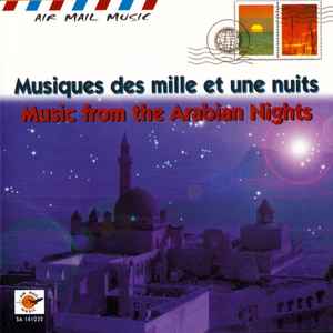 

CD VARIOUS - Arabian Nights SA141032 Air Mail Music 1999 France ObiWorld Music Used