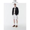 Teenie Weenie Men's Double-Button Suit Jacket