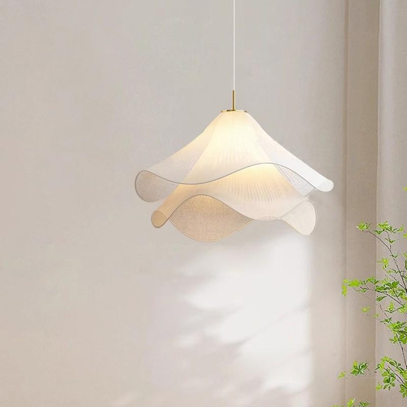 Nordic Luxury French Cream Chandelier for Living & Master Bedroom