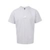 Color Block Round Neck Pullover Short Sleeve T-Shirt Men Tops LF7291
