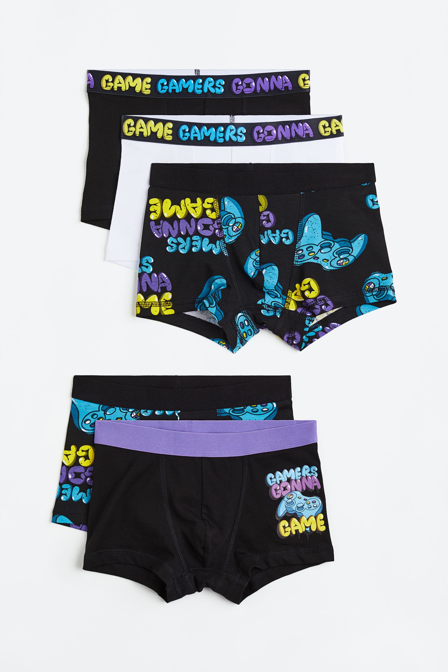 

5-pack boxer shorts