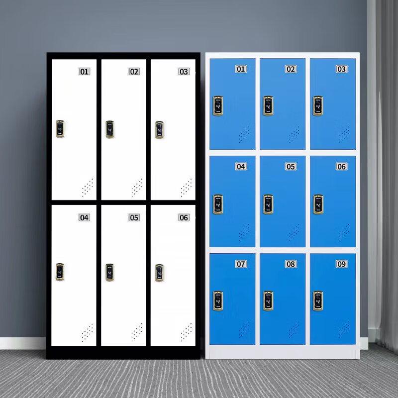 Thickened Staff Locker Cabinet