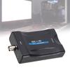 High Resolution BNC Coaxial to Multimedia Interface Converter Adapter for Cameras 720P/1080P Resolution Support