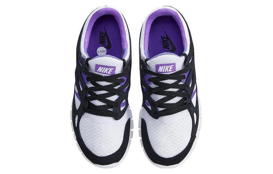 Nike Free Run 2.0 Black Purple 537732-103