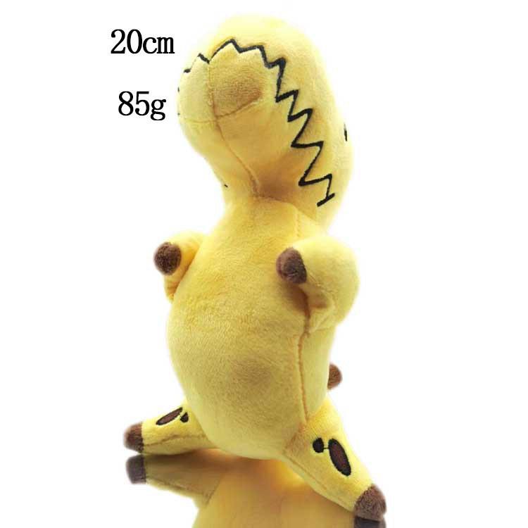 Popular Plant Vs. Zombies Plush Toy Set - Kids' Birthday Gift