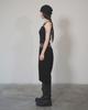 Yeolin Sagging Jogger Pants (Black)