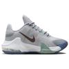 Nike Air Max Impact 4 Wolf Grey Burgundy Crush DM1124-007